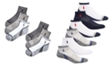 Polo Ralph Lauren Little & Big Boys 6-Pack Marled Quarter-Length Socks